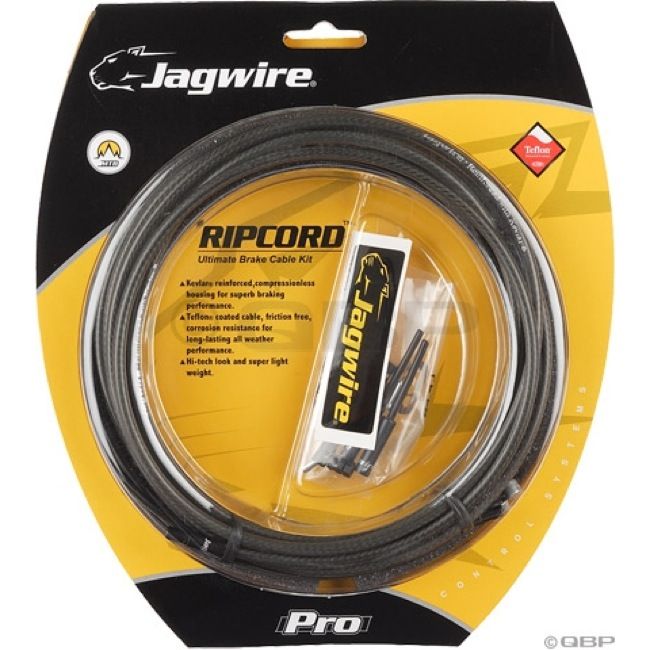 Jagwire тросы тормозные комплект Mountain Pro Brake., Jagwire тросы тормозные комплект Mountain Pro Brake, с пятислойной усиленной оболочкой, "серебро"
Jagwire тросы тормозные комплект Mountain Pro Brake., Jagwire тросы тормозные комплект Mountain Pro Brake, с пятислойной усиленной оболочкой, "серебро"