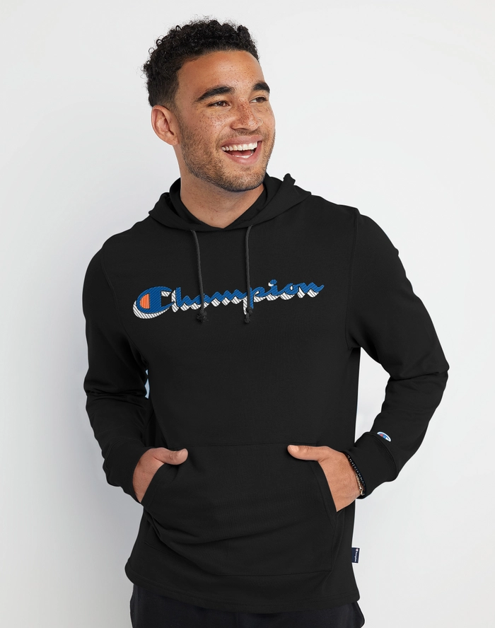 Толстовка мужская Champion Middleweight T-Shirt Hoodie черная XL, Черный, Middleweight T-Shirt Hoodie
Толстовка мужская Champion Middleweight T-Shirt Hoodie черная XL, Черный, Middleweight T-Shirt Hoodie