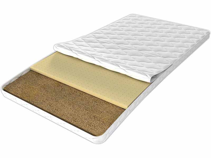 Наматрасник Dimax Латекс кокос 200x225, Латекс кокос 
Наматрасник Dimax Латекс кокос 200x225, Латекс кокос