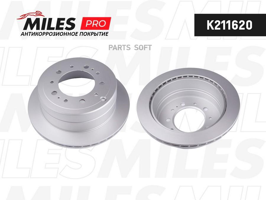 Диск Тормозной Задний Toyota Land Cruiser J100 4.2-4.7 00-05/Lexus Lx470 02-07 (Серия Pro
Диск Тормозной Задний Toyota Land Cruiser J100 4.2-4.7 00-05/Lexus Lx470 02-07 (Серия Pro