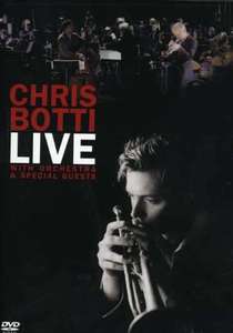 Chris Botti, Jim Gable: Chris Botti - Live - With Orchestra & Special Guests (DVD), Chris Botti, Jim Gable: Chris Botti - Live - With Orchestra & Special Guests
Chris Botti, Jim Gable: Chris Botti - Live - With Orchestra & Special Guests (DVD), Chris Botti, Jim Gable: Chris Botti - Live - With Orchestra & Special Guests