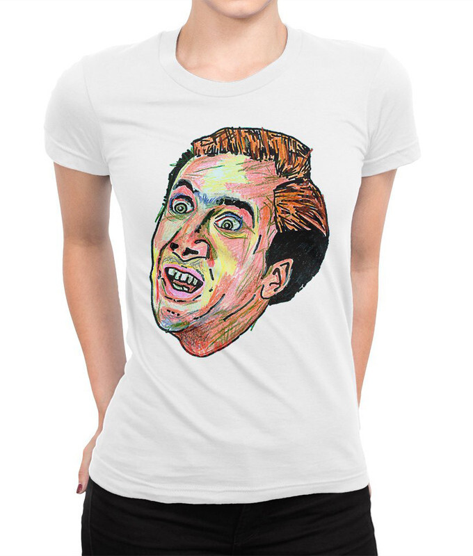 Футболка женская Dream Shirts Николас Кейдж 555839111 белая M, Николас Кейдж 555839111
Футболка женская Dream Shirts Николас Кейдж 555839111 белая M, Николас Кейдж 555839111