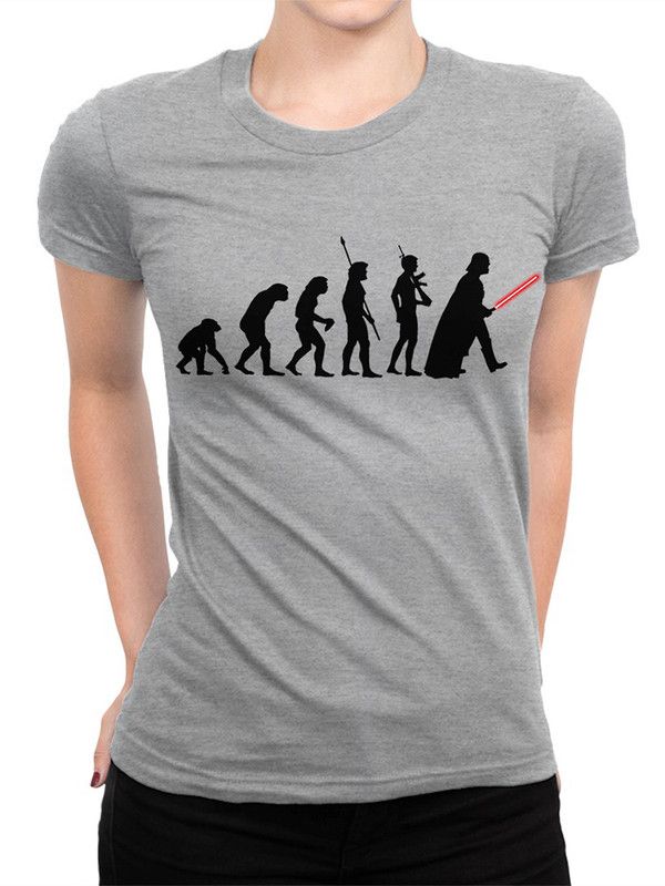 Футболка женская DreamShirts Studio Эволюция Дарт Вейдера WAR-02323-1 серая 2XL, Серый, Эволюция Дарт Вейдера WAR-02323-1
Футболка женская DreamShirts Studio Эволюция Дарт Вейдера WAR-02323-1 серая 2XL, Серый, Эволюция Дарт Вейдера WAR-02323-1