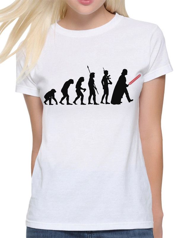 Футболка женская DreamShirts Studio Эволюция Дарт Вейдера WAR-02323-1 белая 3XL, Белый, Эволюция Дарт Вейдера WAR-02323-1
Футболка женская DreamShirts Studio Эволюция Дарт Вейдера WAR-02323-1 белая 3XL, Белый, Эволюция Дарт Вейдера WAR-02323-1