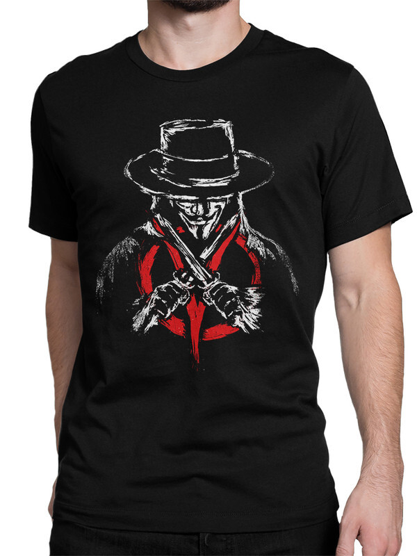 Футболка мужская Dream Shirts Гай Фокс - V Значит Вендетта черная XL, Гай Фокс - V Значит Вендетта
Футболка мужская Dream Shirts Гай Фокс - V Значит Вендетта черная XL, Гай Фокс - V Значит Вендетта