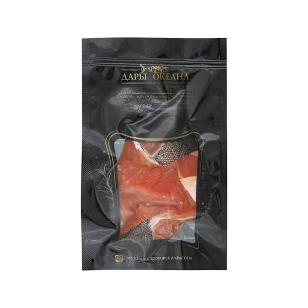 фото Набор к пиву дары океана форель радужная соленая в собственном соку 150 г