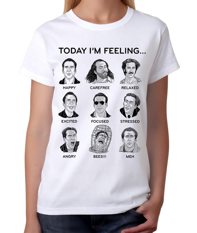 Футболка женская Dream Shirts Николас Кейдж 555851111 белая S, Николас Кейдж 555851111
Футболка женская Dream Shirts Николас Кейдж 555851111 белая S, Николас Кейдж 555851111
