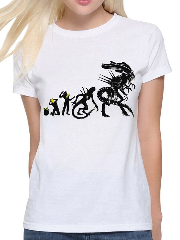 Футболка женская DreamShirts Studio Чужой - Эволюция Ксеноморфа 1 белая XS, Белый, Чужой - Эволюция Ксеноморфа 1
Футболка женская DreamShirts Studio Чужой - Эволюция Ксеноморфа 1 белая XS, Белый, Чужой - Эволюция Ксеноморфа 1
