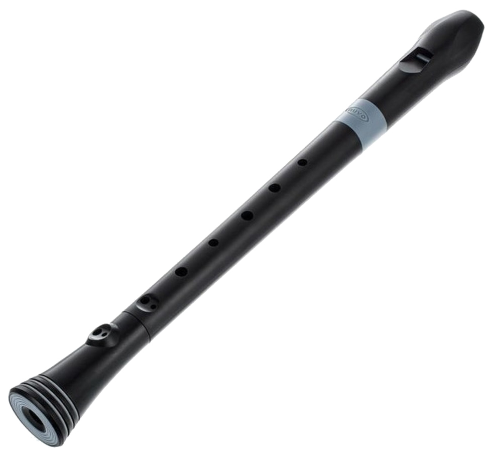 Блок флейта NUVO Recorder Black барочная система, Черный, Recorder Black барочная система
Блок флейта NUVO Recorder Black барочная система, Черный, Recorder Black барочная система