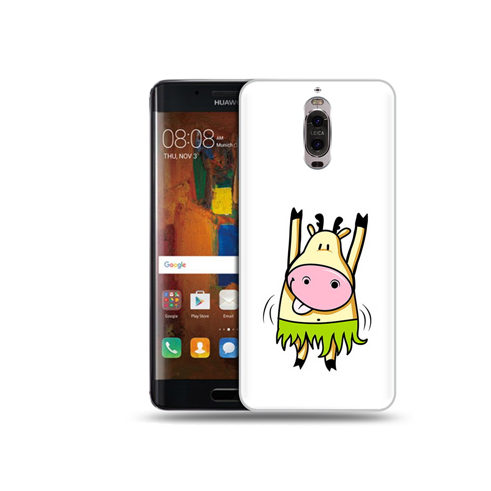 Чехол MyPads Tocco для Huawei Mate 9 Pro Веселая корова (PT50613.55.42), Прозрачный, Tocco
Чехол MyPads Tocco для Huawei Mate 9 Pro Веселая корова (PT50613.55.42), Прозрачный, Tocco