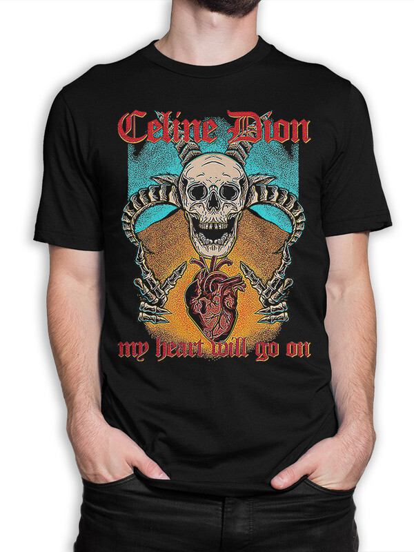 Футболка мужская Dream Shirts Celine Dion - My Heart Will Go On черная 3XL, Celine Dion - My Heart Will Go On
Футболка мужская Dream Shirts Celine Dion - My Heart Will Go On черная 3XL, Celine Dion - My Heart Will Go On