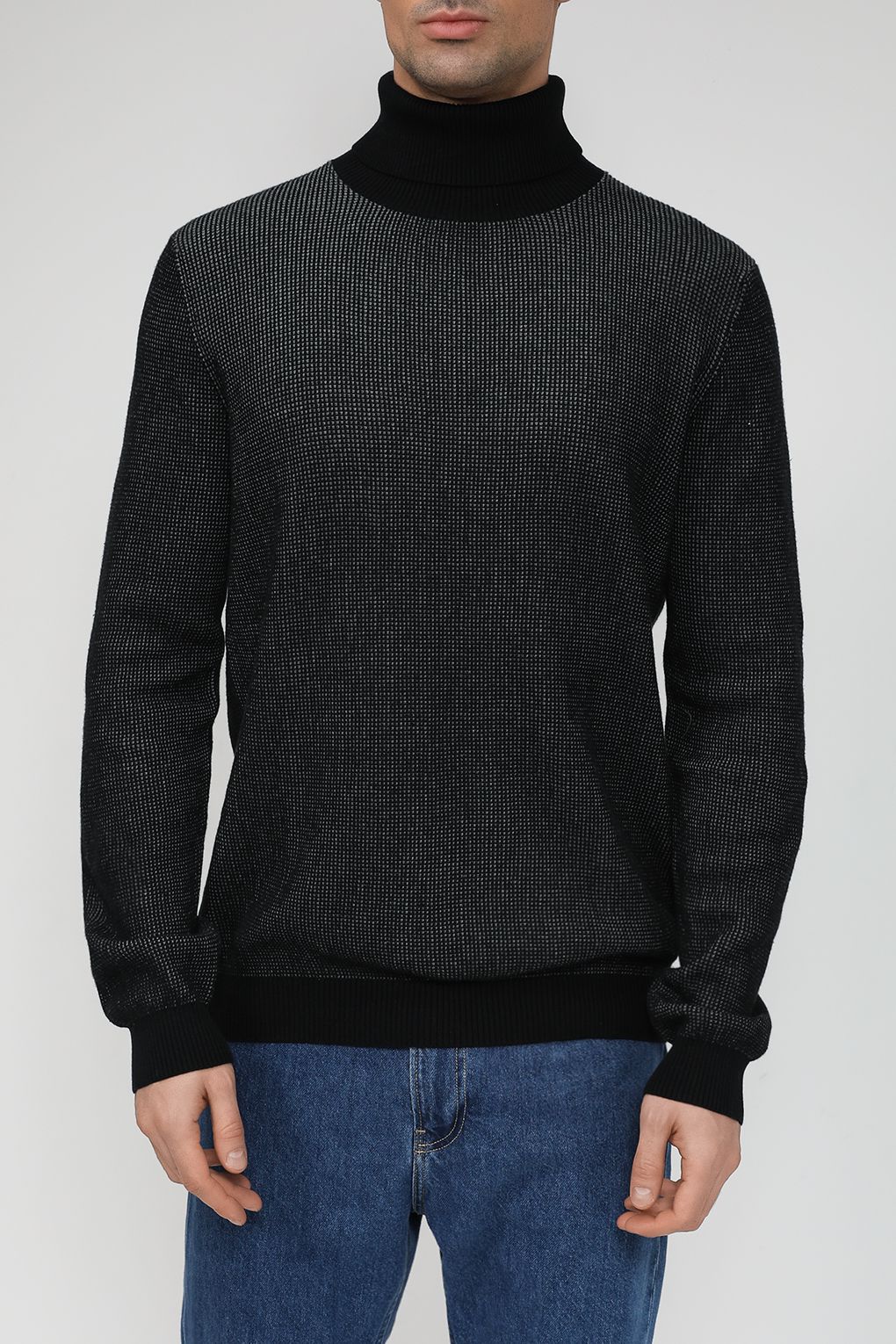 Водолазка мужская Antony Morato MMSW01408-YA100041 черная 2XL, Черный, MMSW01408-YA100041
Водолазка мужская Antony Morato MMSW01408-YA100041 черная 2XL, Черный, MMSW01408-YA100041