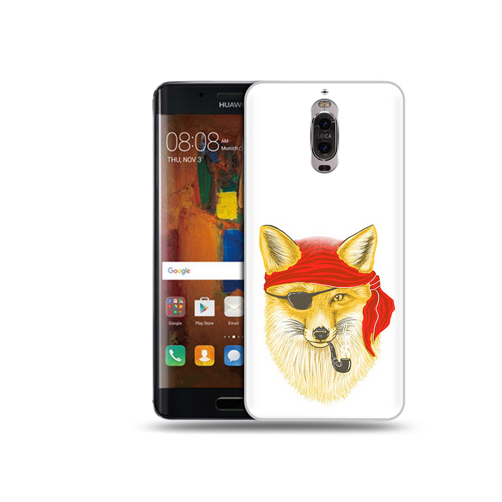 Чехол MyPads Tocco для Huawei Mate 9 Pro лиса-пират (PT50613.55.440), Прозрачный, Tocco
Чехол MyPads Tocco для Huawei Mate 9 Pro лиса-пират (PT50613.55.440), Прозрачный, Tocco