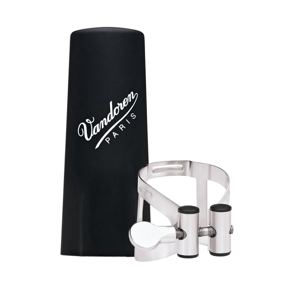 Лигатура для альт-кларнета Vandoren LC53PP M/O Bb, оловянная с пластиковым колпачком, Серый, LC53PP
Лигатура для альт-кларнета Vandoren LC53PP M/O Bb, оловянная с пластиковым колпачком, Серый, LC53PP