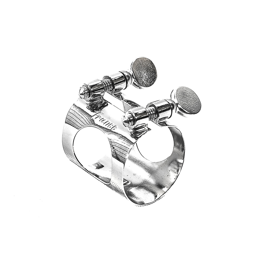 Лигатура для тенор саксофона Bonade Swing LSTESN, никелированная, Серебристый, LSTESN
Лигатура для тенор саксофона Bonade Swing LSTESN, никелированная, Серебристый, LSTESN