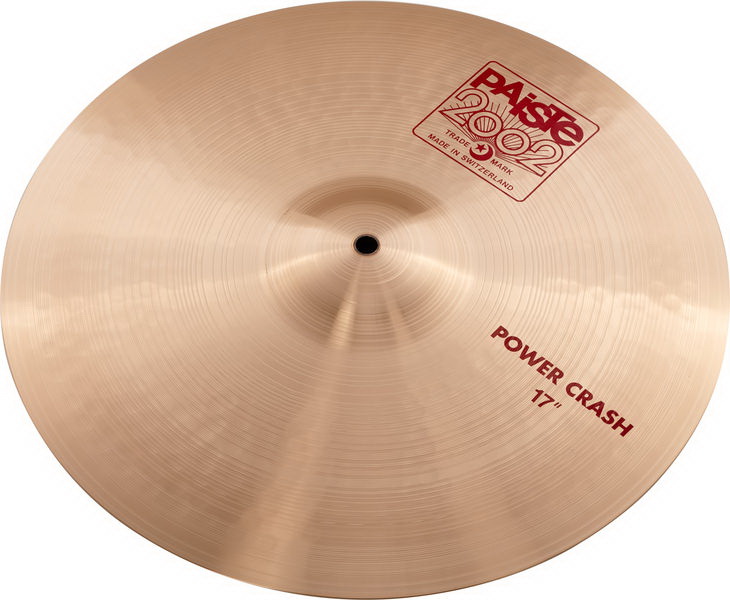 Тарелка для ударной установки Paiste 0001063017 2002 Power Crash, 0001063017 2002 Power Crash
Тарелка для ударной установки Paiste 0001063017 2002 Power Crash, 0001063017 2002 Power Crash