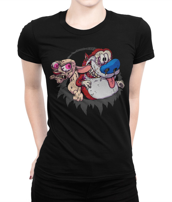 Футболка женская Dream Shirts Рен и Стимпи 555997111 черная XL, Рен и Стимпи 555997111
Футболка женская Dream Shirts Рен и Стимпи 555997111 черная XL, Рен и Стимпи 555997111