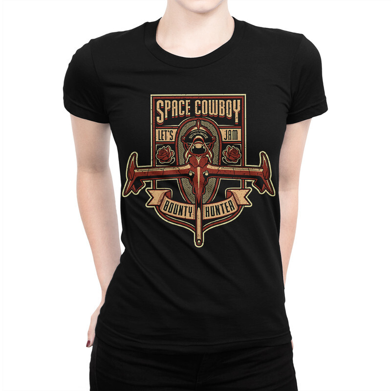 Футболка женская Dream Shirts Ковбой Бибоп 555999111 черная XL, Ковбой Бибоп 555999111
Футболка женская Dream Shirts Ковбой Бибоп 555999111 черная XL, Ковбой Бибоп 555999111