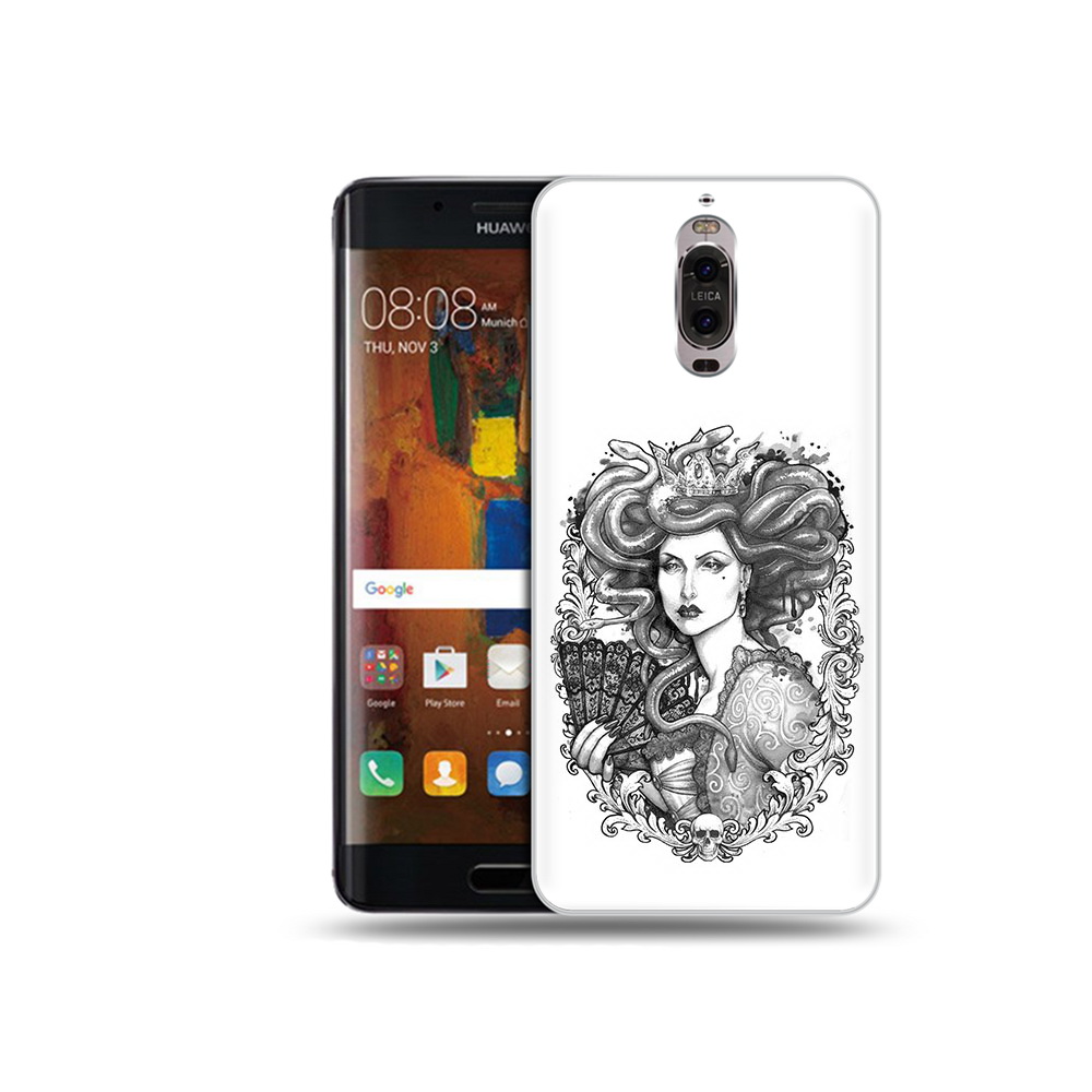 Чехол MyPads Tocco для Huawei Mate 9 Pro медуза черно белый (PT50613.55.472), Прозрачный, Tocco
Чехол MyPads Tocco для Huawei Mate 9 Pro медуза черно белый (PT50613.55.472), Прозрачный, Tocco