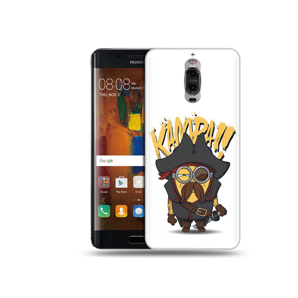 Чехол MyPads Tocco для Huawei Mate 9 Pro миньон пират (PT50613.55.476), Прозрачный, Tocco
Чехол MyPads Tocco для Huawei Mate 9 Pro миньон пират (PT50613.55.476), Прозрачный, Tocco