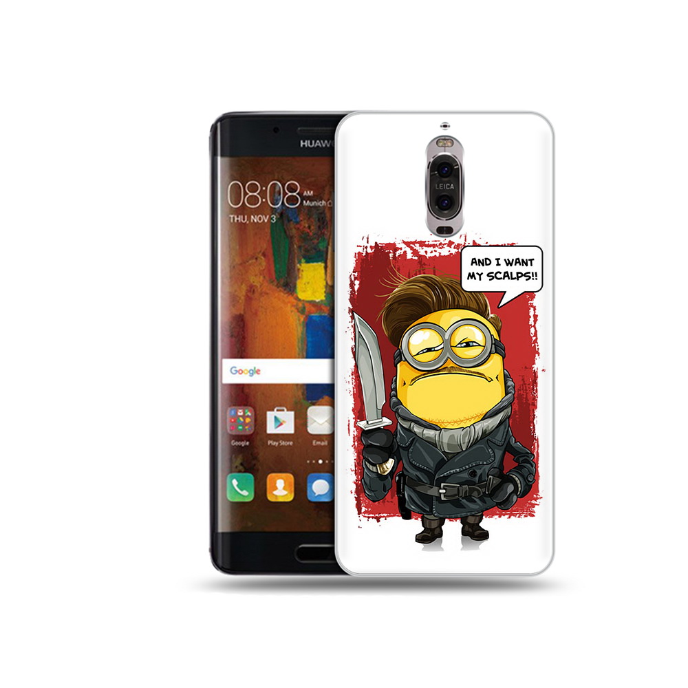 Чехол MyPads Tocco для Huawei Mate 9 Pro миньон убийца (PT50613.55.477), Прозрачный, Tocco
Чехол MyPads Tocco для Huawei Mate 9 Pro миньон убийца (PT50613.55.477), Прозрачный, Tocco