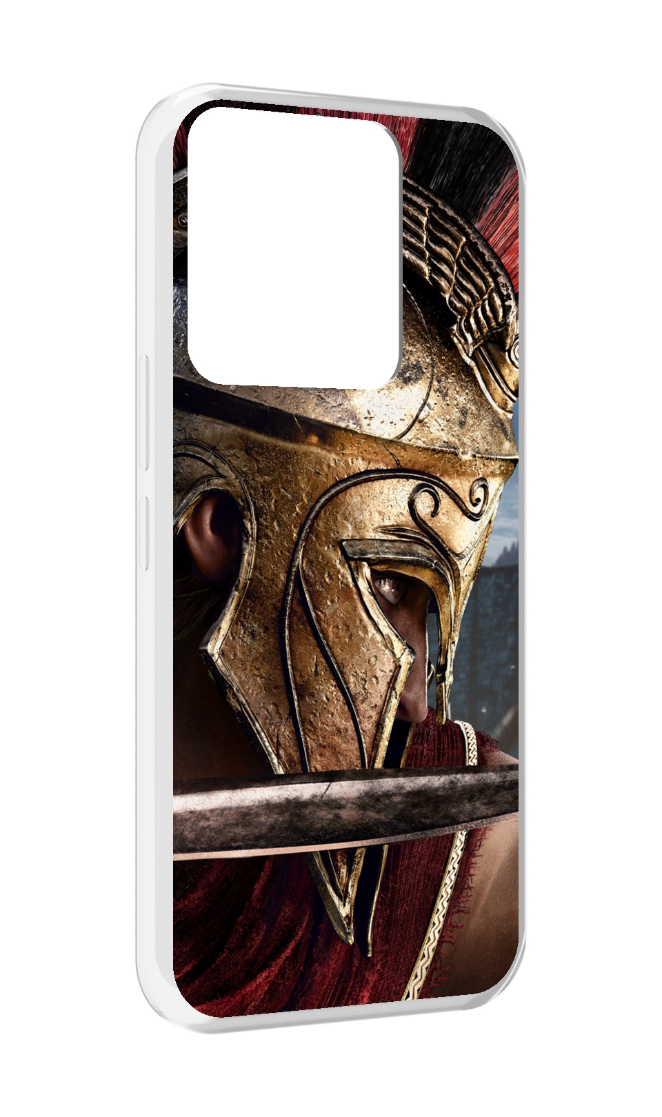 Чехол MyPads Assassin's Creed Odyssey для Tecno Spark Go 2022 / Tecno Spark 8C, Прозрачный, Tocco
Чехол MyPads Assassin's Creed Odyssey для Tecno Spark Go 2022 / Tecno Spark 8C, Прозрачный, Tocco