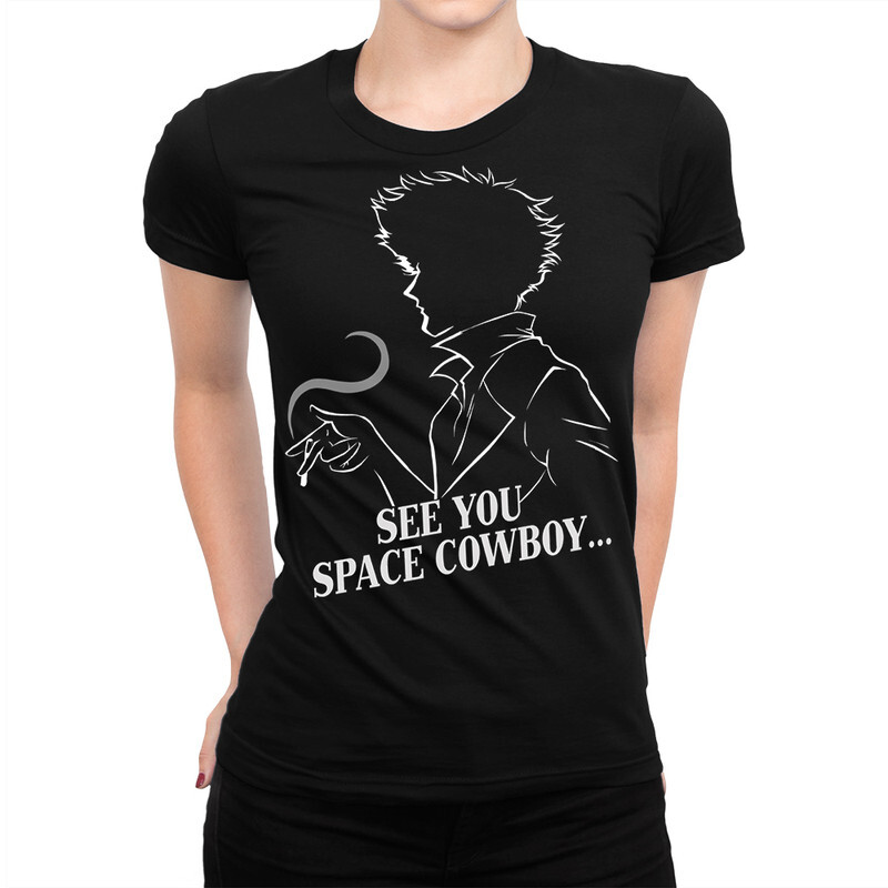 Футболка женская Dream Shirts Ковбой Бибоп - Спайк Шпигель 556002111 черная 3XL, Ковбой Бибоп - Спайк Шпигель 556002111
Футболка женская Dream Shirts Ковбой Бибоп - Спайк Шпигель 556002111 черная 3XL, Ковбой Бибоп - Спайк Шпигель 556002111
