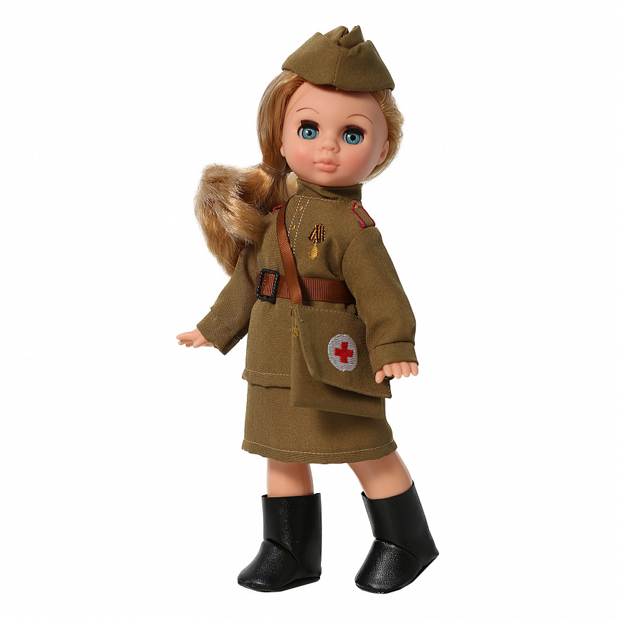 Кукла Санитарка в военной форме, сюжетно-ролевая игрушка. Российская патриотическая кук...
Кукла Санитарка в военной форме, сюжетно-ролевая игрушка. Российская патриотическая кук...