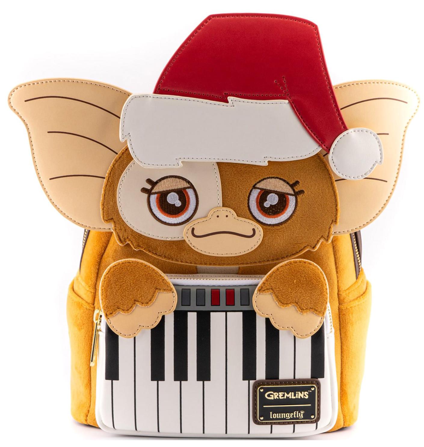Рюкзак Funko LF: Гизмо с Праздничной Клавиатурой (Gizmo Holiday Keyboard) Гремлины (Gremli
Рюкзак Funko LF: Гизмо с Праздничной Клавиатурой (Gizmo Holiday Keyboard) Гремлины (Gremli