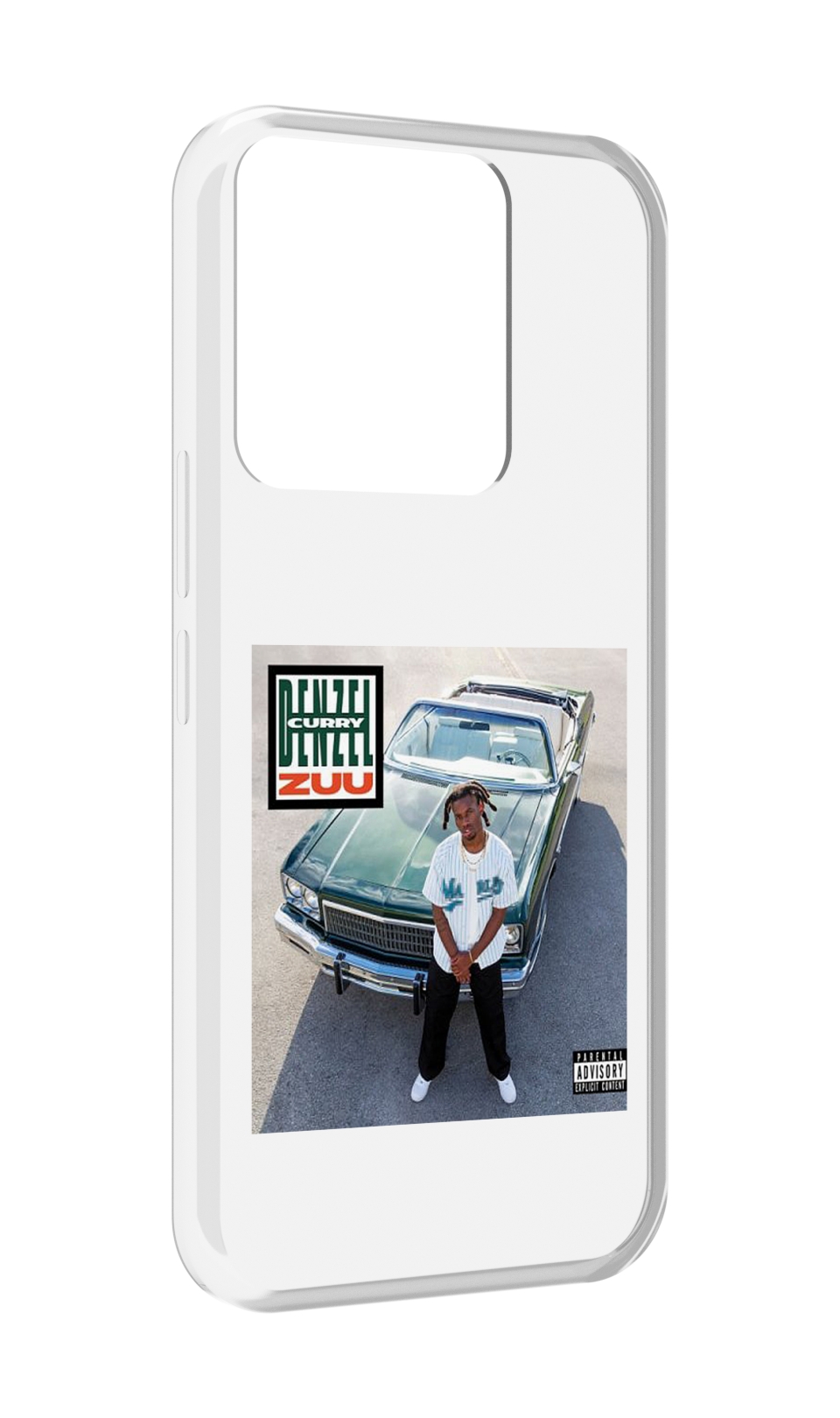 Чехол MyPads Denzel Curry - ZUU для Tecno Spark Go 2022 / Tecno Spark 8C, Прозрачный, Tocco
Чехол MyPads Denzel Curry - ZUU для Tecno Spark Go 2022 / Tecno Spark 8C, Прозрачный, Tocco