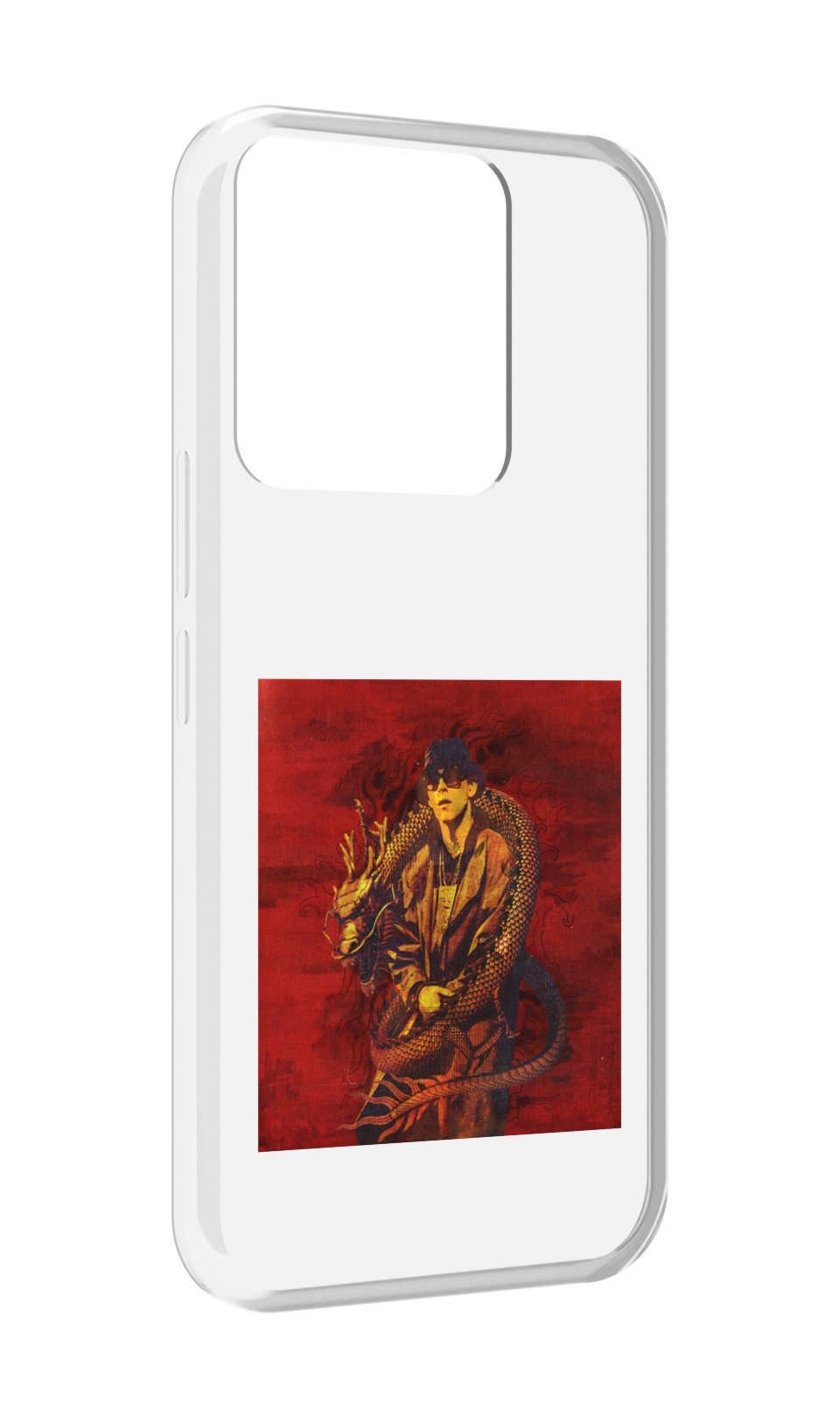 Чехол MyPads Dragonborn Big Baby Tape для Tecno Spark Go 2022 / Tecno Spark 8C, Прозрачный, Tocco
Чехол MyPads Dragonborn Big Baby Tape для Tecno Spark Go 2022 / Tecno Spark 8C, Прозрачный, Tocco