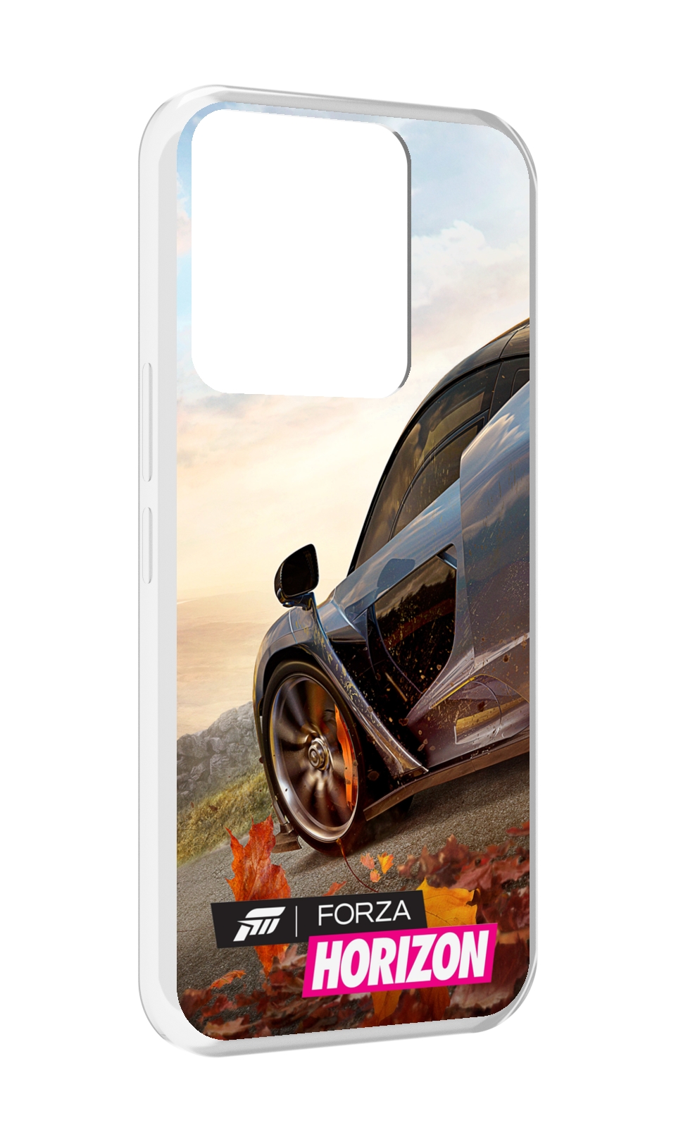 Чехол MyPads Forza Horizon 4 для Tecno Spark Go 2022 / Tecno Spark 8C, Прозрачный, Tocco
Чехол MyPads Forza Horizon 4 для Tecno Spark Go 2022 / Tecno Spark 8C, Прозрачный, Tocco