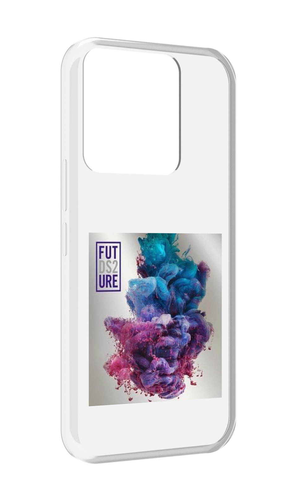 Чехол MyPads Future - DS2 (Dirty Sprite 2) для Tecno Spark Go 2022 / Tecno Spark 8C, Прозрачный, Tocco
Чехол MyPads Future - DS2 (Dirty Sprite 2) для Tecno Spark Go 2022 / Tecno Spark 8C, Прозрачный, Tocco