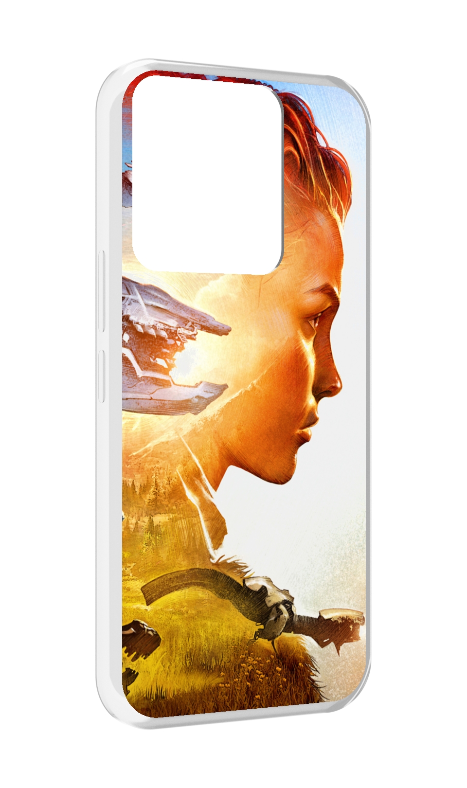 Чехол MyPads Horizon Zero Dawn art для Tecno Spark Go 2022 / Tecno Spark 8C, Прозрачный, Tocco
Чехол MyPads Horizon Zero Dawn art для Tecno Spark Go 2022 / Tecno Spark 8C, Прозрачный, Tocco