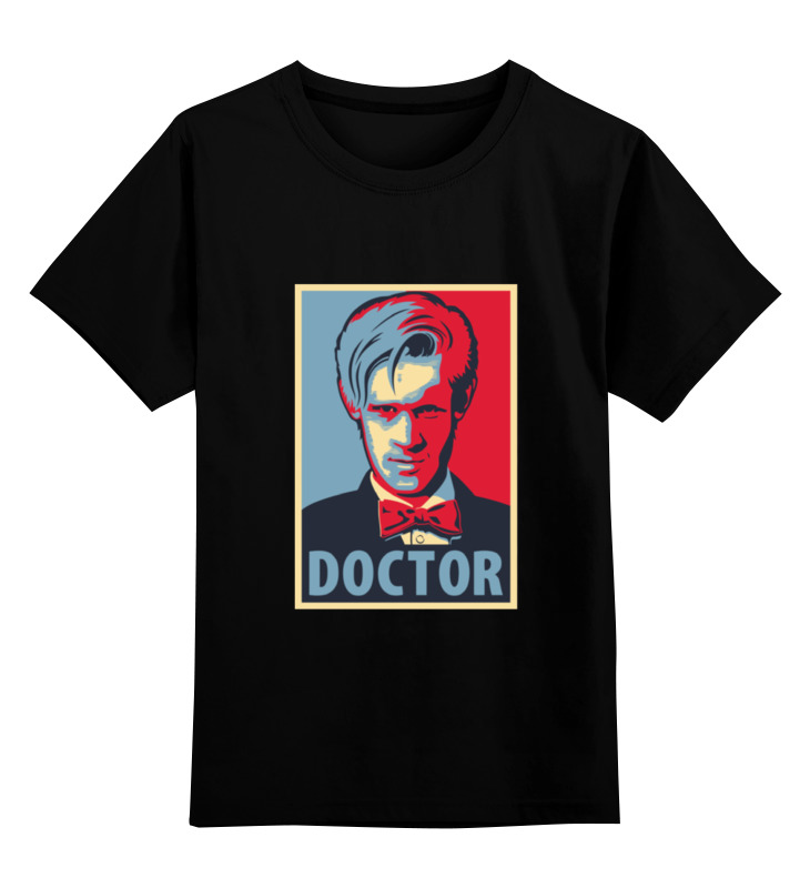 Футболка детская Printio Доктор кто (doctor who) цв. черный р. 116, Доктор кто (doctor who)
Футболка детская Printio Доктор кто (doctor who) цв. черный р. 116, Доктор кто (doctor who)