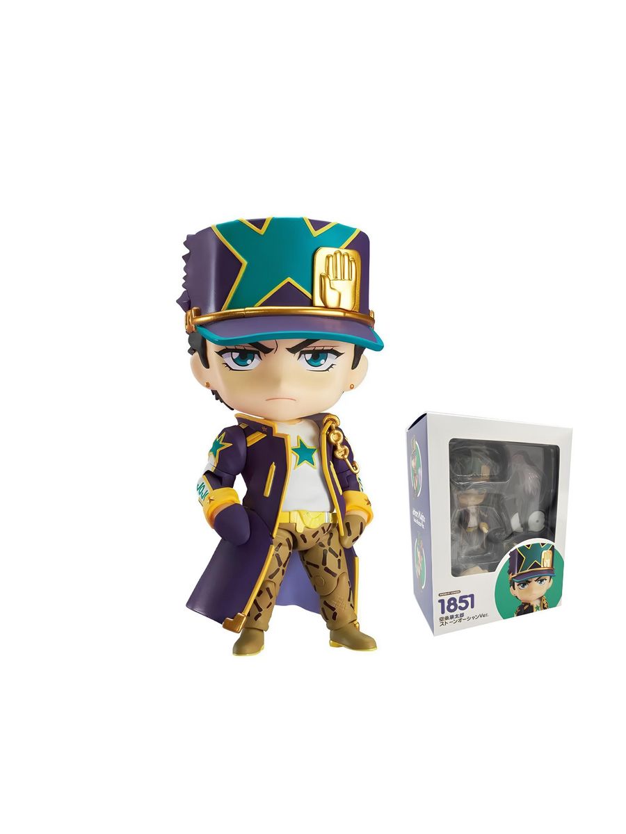 Фигурка NoBrand JoJo's Bizarre Adventure: Jotaro Kujo
Фигурка NoBrand JoJo's Bizarre Adventure: Jotaro Kujo