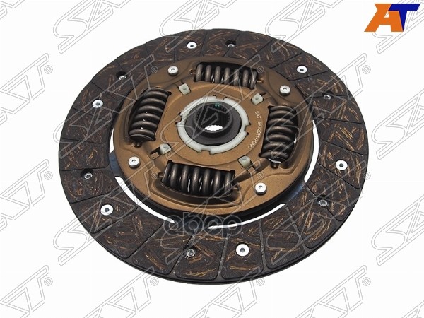 Диск Сцепления Vw Passat 1.8/1.9d/2.0 88-97/Transporter 1.9d 90-03 Sat арт. ST-114-0025
Диск Сцепления Vw Passat 1.8/1.9d/2.0 88-97/Transporter 1.9d 90-03 Sat арт. ST-114-0025