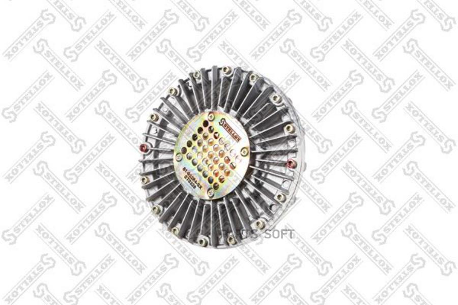 STELLOX 8105284SX 81-05284-SX вискомуфта привода вентилятора d=205\ MAN TGL-M/LF40-65 () 1
STELLOX 8105284SX 81-05284-SX вискомуфта привода вентилятора d=205\ MAN TGL-M/LF40-65 () 1