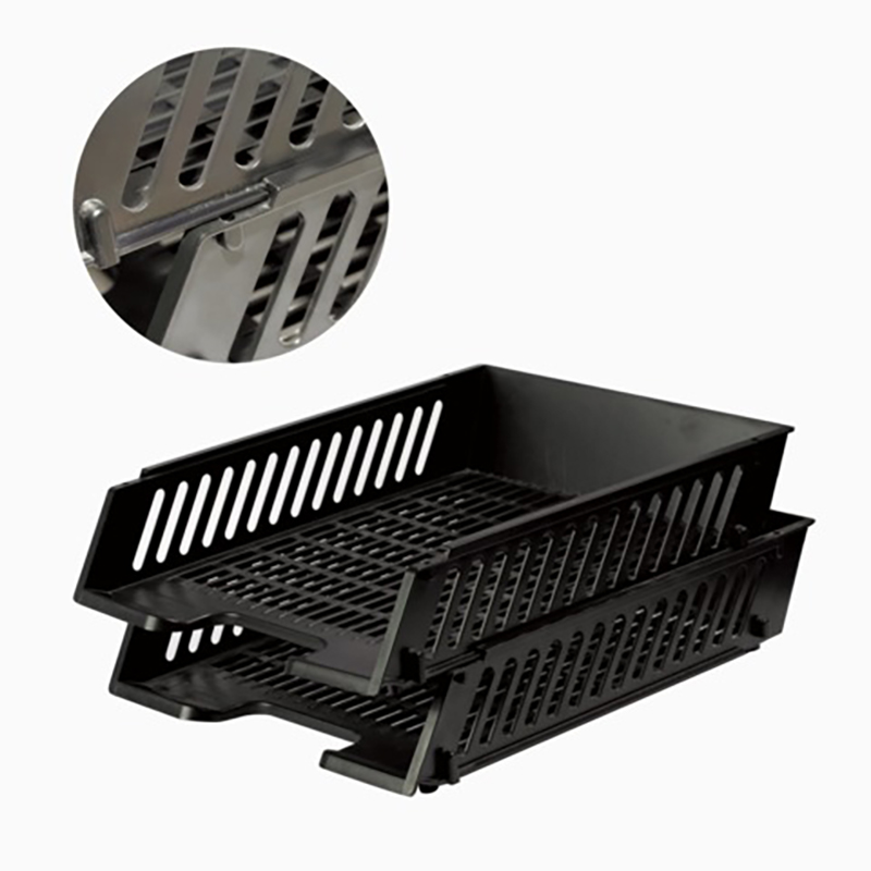Лоток вертикальный для бумаг BRAUBERG MAXI-plus (250х160х300 мм), сетчатый, черный, 237005, paper-tray-s-23
Лоток вертикальный для бумаг BRAUBERG MAXI-plus (250х160х300 мм), сетчатый, черный, 237005, paper-tray-s-23