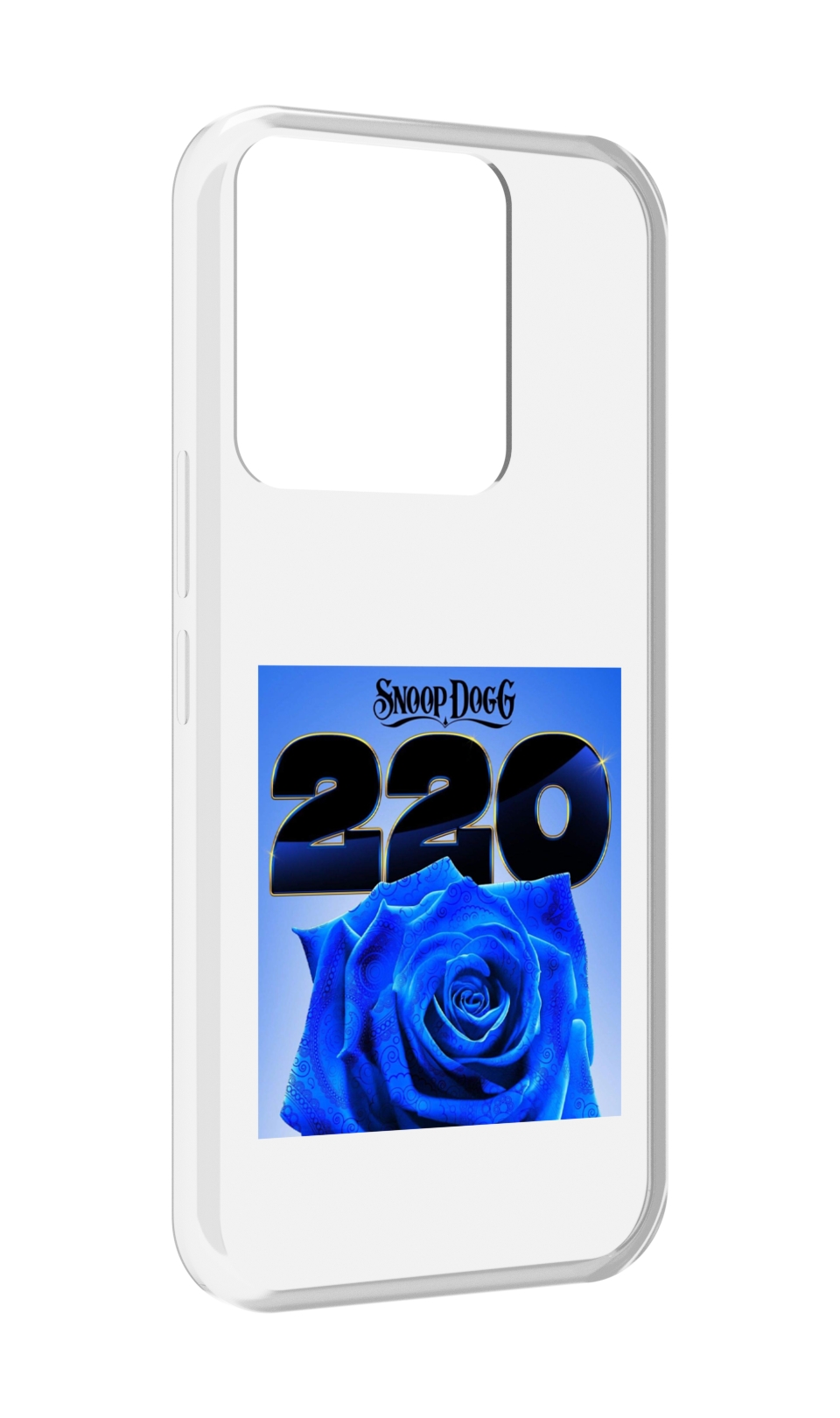 Чехол MyPads Snoop Dogg 220 для Tecno Spark Go 2022 / Tecno Spark 8C, Прозрачный, Tocco
Чехол MyPads Snoop Dogg 220 для Tecno Spark Go 2022 / Tecno Spark 8C, Прозрачный, Tocco