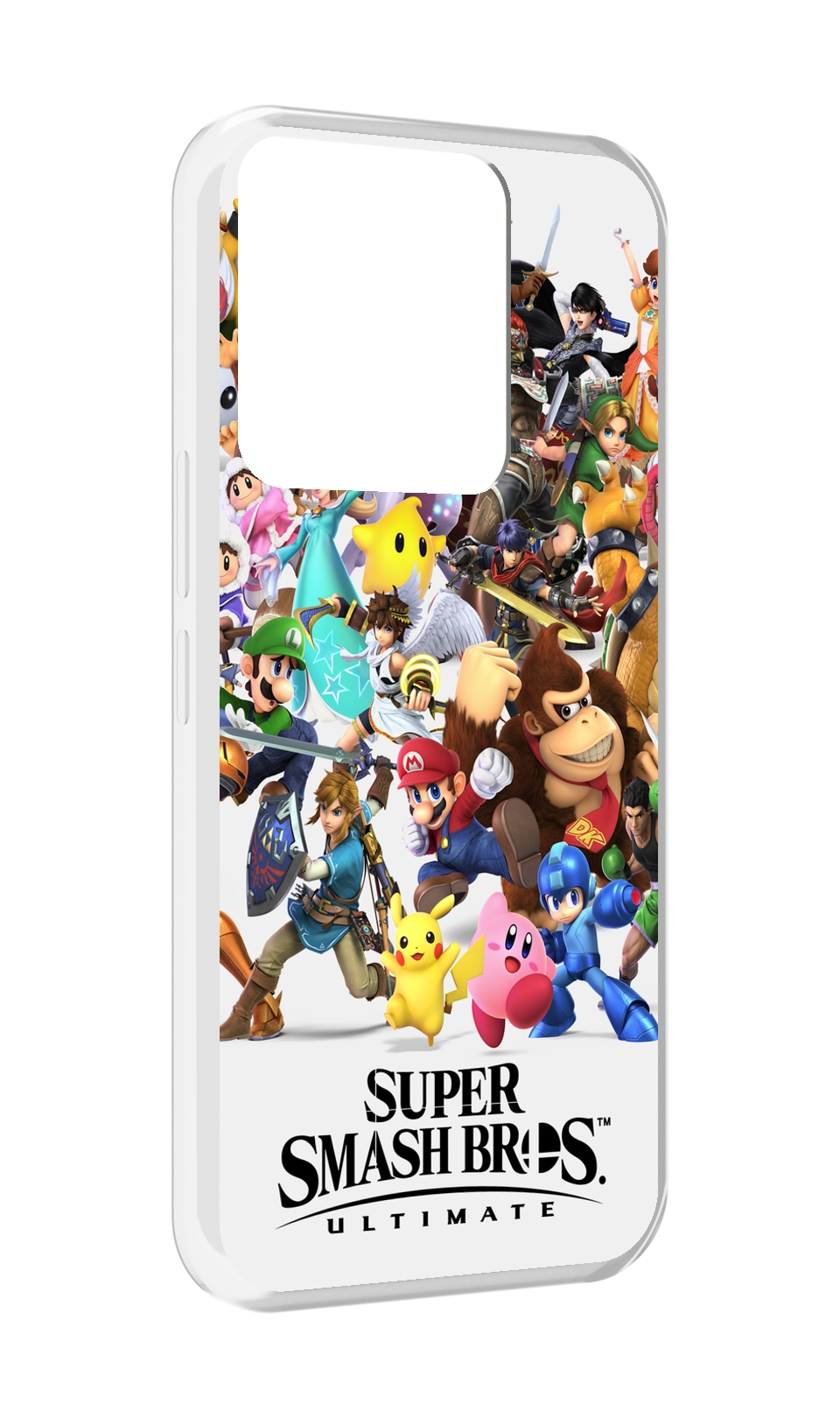 Чехол MyPads Super Smash Bros для Tecno Spark Go 2022 / Tecno Spark 8C, Прозрачный, Tocco
Чехол MyPads Super Smash Bros для Tecno Spark Go 2022 / Tecno Spark 8C, Прозрачный, Tocco