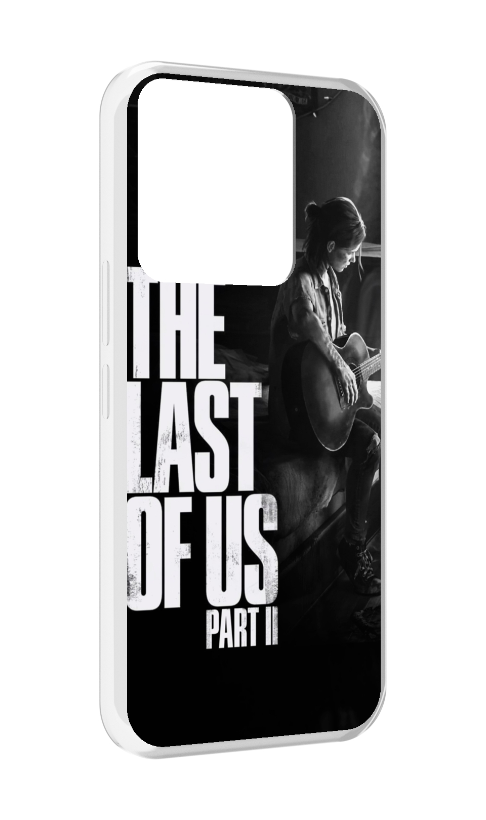Чехол MyPads The Last of Us Part II Элли для Tecno Spark Go 2022 / Tecno Spark 8C, Прозрачный, Tocco
Чехол MyPads The Last of Us Part II Элли для Tecno Spark Go 2022 / Tecno Spark 8C, Прозрачный, Tocco