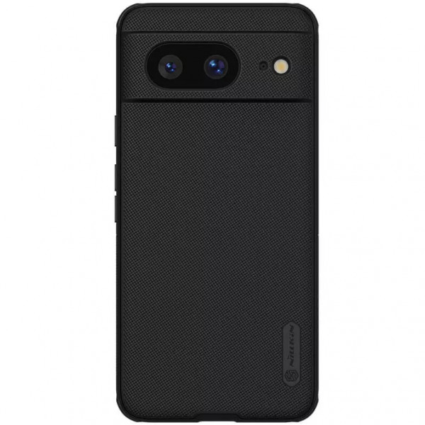 Пластиковый чехол Nillkin Super Frosted Shield Magnetic для Google Pixel 8, черный, Super Frosted Shield Magnetic
Пластиковый чехол Nillkin Super Frosted Shield Magnetic для Google Pixel 8, черный, Super Frosted Shield Magnetic