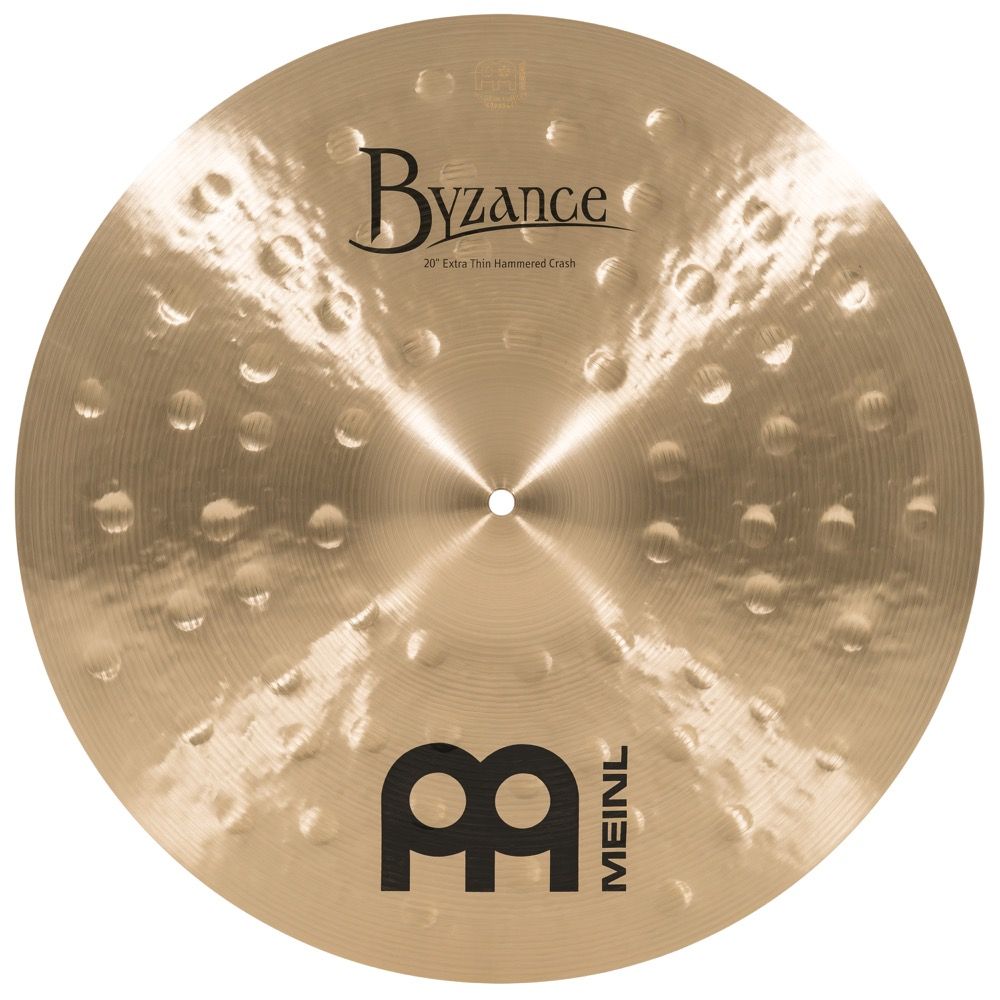 Тарелка для ударной установки Meinl B20ETHC Byzance Traditional Extra Thin Hammered Crash, B20ETHC Byzance Traditional Extra Thin Hammered Crash
Тарелка для ударной установки Meinl B20ETHC Byzance Traditional Extra Thin Hammered Crash, B20ETHC Byzance Traditional Extra Thin Hammered Crash