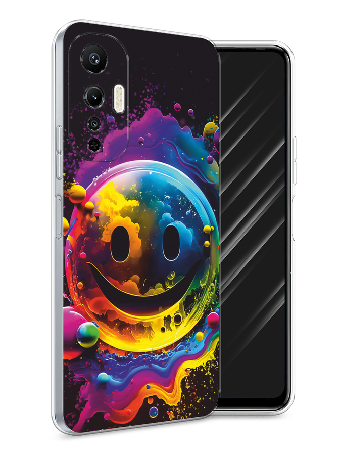 Чехол Awog на Infinix Hot 20S "Кислотный смайл", Фиолетовый;желтый;синий, 3103650-1
Чехол Awog на Infinix Hot 20S "Кислотный смайл", Фиолетовый;желтый;синий, 3103650-1