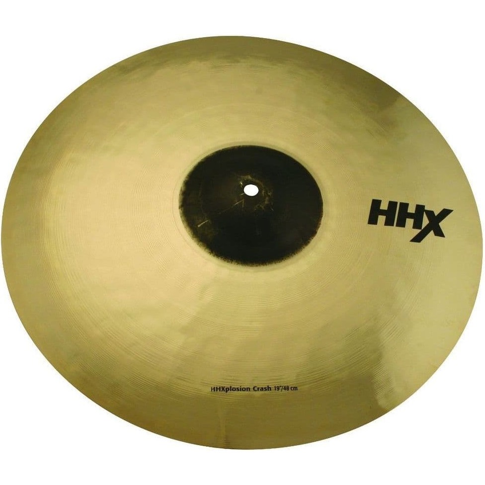 фото Тарелка для ударной установки sabian 19" hhx x-plosion crash