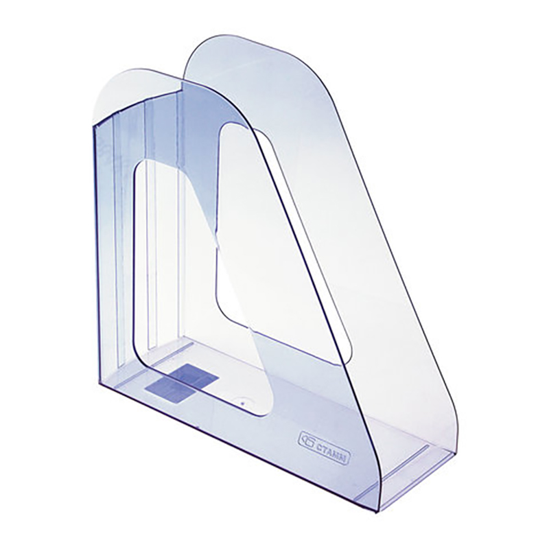 Лоток вертикальный для бумаг BRAUBERG Delta, 240х90х240 мм, прозрачный, 237242, paper-tray-s-127
Лоток вертикальный для бумаг BRAUBERG Delta, 240х90х240 мм, прозрачный, 237242, paper-tray-s-127