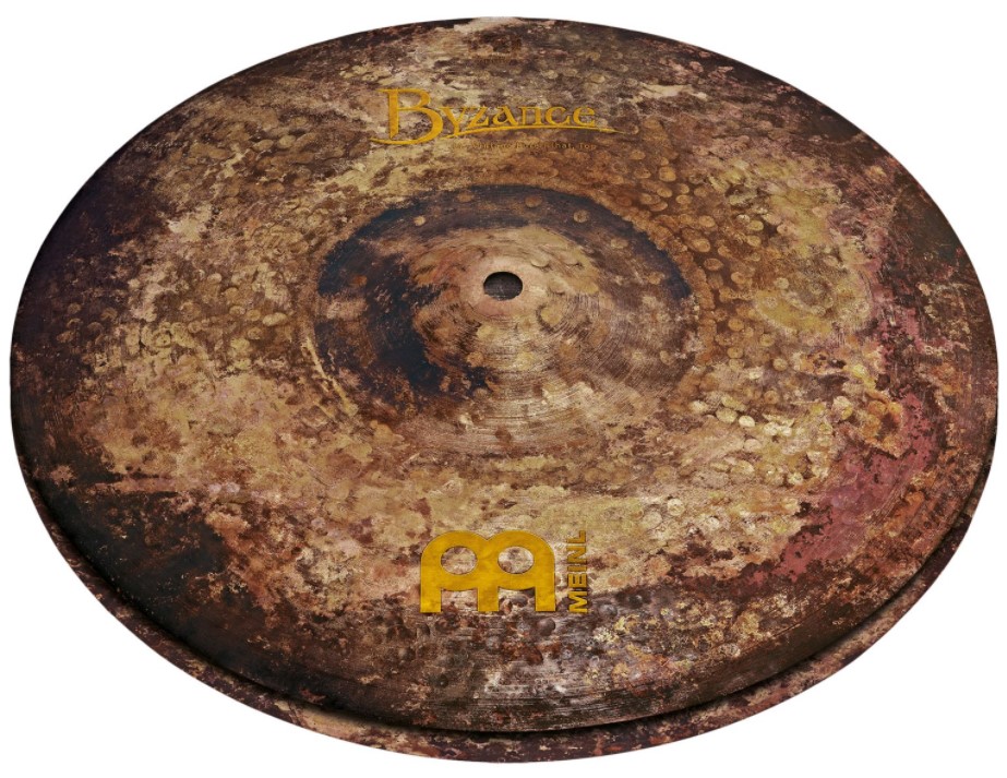 Тарелка для ударной установки Meinl B14VPH Byzance Vintage Pure Hihat, B14VPH Byzance Vintage Pure Hihat
Тарелка для ударной установки Meinl B14VPH Byzance Vintage Pure Hihat, B14VPH Byzance Vintage Pure Hihat