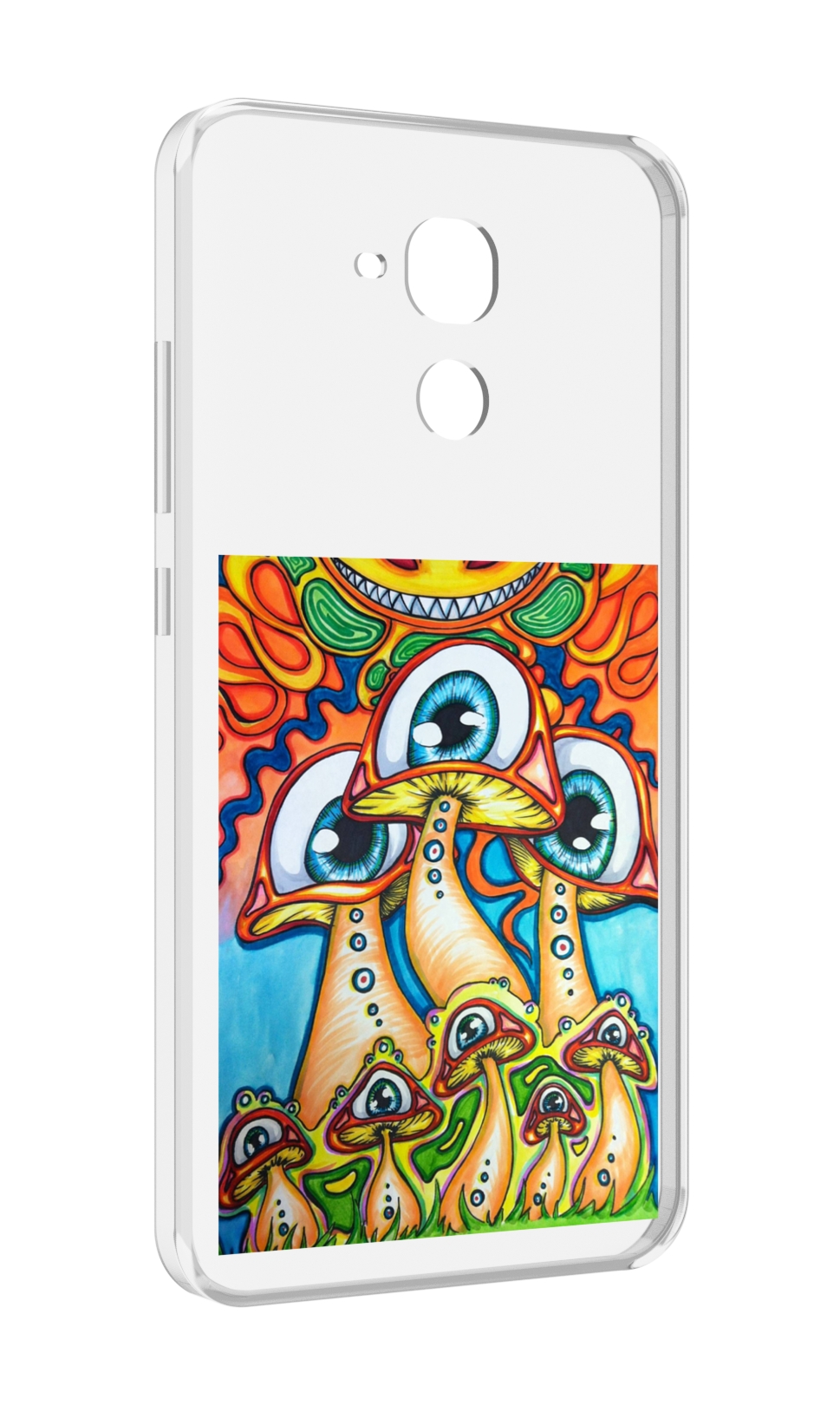 Чехол MyPads грибы с глазами для Huawei Honor 5C/7 Lite/GT3 5.2, Прозрачный, Tocco
Чехол MyPads грибы с глазами для Huawei Honor 5C/7 Lite/GT3 5.2, Прозрачный, Tocco