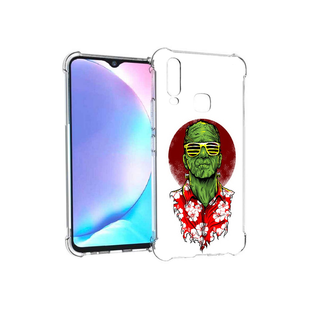 Чехол MyPads Tocco для Vivo Y17 крутой зеленый мужчина в очках (PT136369.382.424), Tocco
Чехол MyPads Tocco для Vivo Y17 крутой зеленый мужчина в очках (PT136369.382.424), Tocco